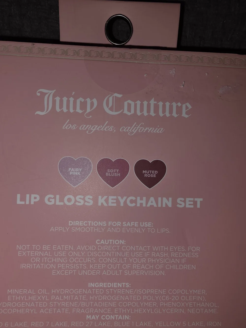 Juicy Couture juicy couture